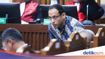 Nadiem Makarim Dituntut Bayar Uang Pengganti Rp 5,6 Triliun