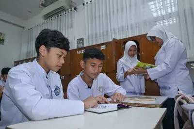 P2G Tolak Bahasa Perancis Jadi Mata Pelajaran Wajib di Sekolah