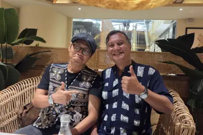Padi Reborn Bawakan Lagu Begitu Indah di Pagelaran Sabang Merauke 2026