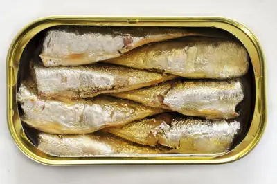 Pakar Gizi: Jangan Asal Makan Sarden Kalengan, Ini Cara Benarnya