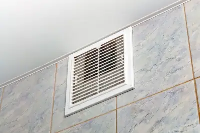 Panduan Memasang Exhaust Fan Kamar Mandi: Lokasi Tepat untuk Kinerja Maksimal