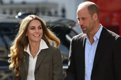 Pangeran Wales Puji Kate Middleton sebagai Ibu dan Istri Luar Biasa