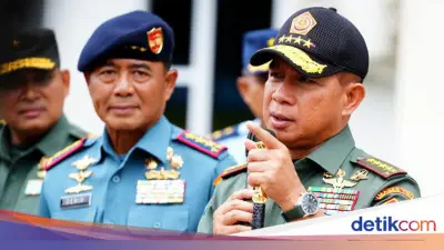 Panglima TNI Izinkan Prajurit Bantu Polri Tangani Aksi Begal