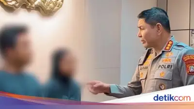 Pasutri Owner WO Jaktim Tipu Calon Pengantin Ditangkap di Bandung Barat