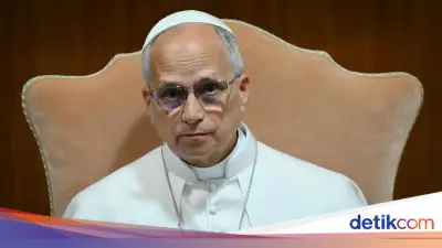 Paus Leo XIV Serukan Pelucutan AI dan Minta Maaf atas Perbudakan
