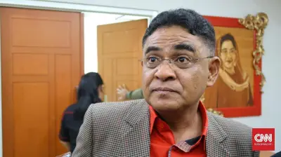 PDIP Ingatkan Prabowo Jangan Asal Wajibkan Bahasa Prancis di Sekolah
