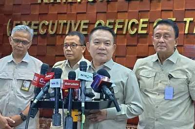 Pemerintah Upayakan Kepulangan 9 WNI dari Gaza, 5 Ditahan Israel