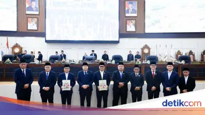 Pemprov Banten Raih Opini WTP ke-10 Berturut-turut dari BPK