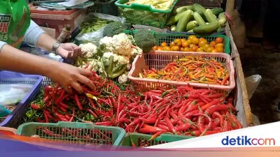 Pemprov DKI Pantau Kenaikan Harga Pangan Jelang Idul Adha