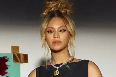 Pencuri Hard Drive Musik Beyoncé Akhirnya Mengaku Bersalah