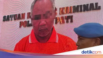 Pendiri Ponpes di Pati Tersangka Perkosa Santri, Terancam 15 Tahun Penjara