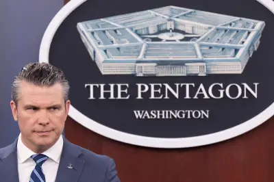 Pentagon: Biaya Perang AS-Iran Capai Rp 433,8 Triliun