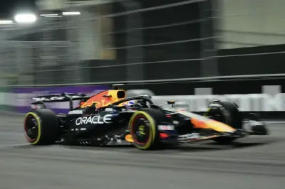 Pentingnya Kekuatan Leher di Balap F1 vs Bahaya Leher Pegal Akibat Layar