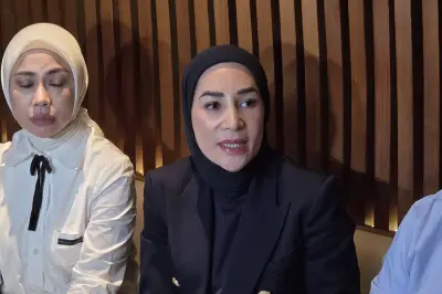 Pertengkaran Hukum Erin Wartia Berdampak pada Psikologis Anak