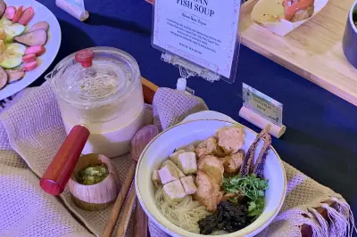 Pesta Kuliner Vegan di Jakarta: Vegetarian Week 2026, Catat Jadwalnya
