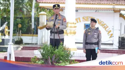Pimpin Apel Siaga Karhutla, Kapolda Sumsel Tekankan Pemanfaatan Teknologi