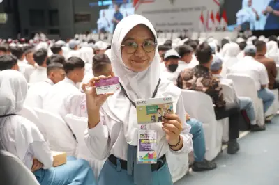 Platform JIP Diluncurkan untuk Awasi Penyaluran PIP yang Rawan Kebocoran