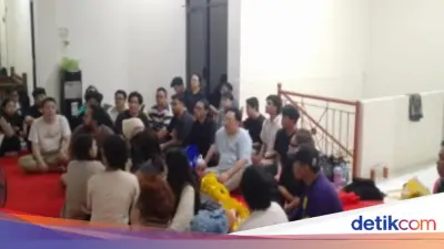 Polda Jateng Bongkar Sindikat Penipuan Internasional di Sukoharjo, 38 Tersangka Ditangkap