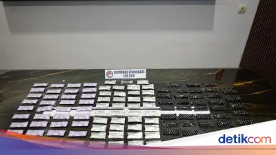 Polda Metro Gagalkan Peredaran 120 Vape Narkoba di Jakbar