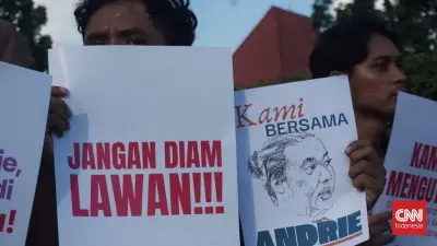 Polda Metro Jaya Akan Beri Jawaban di Sidang Praperadilan Andrie Yunus