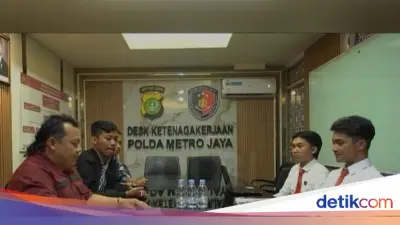Polda Metro Jaya Mediasi Perkara Ketenagakerjaan, Berakhir Damai