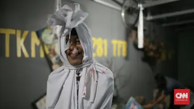 Polisi Bongkar Modus Teror Pocong di Cipondoh Tangerang