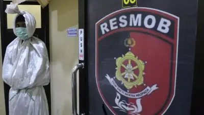 Polisi Pastikan Hoaks Pocong Jadi-jadian di Jembrana Bali