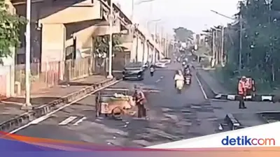 Polisi Ungkap Kondisi Lansia Korban Tabrak Lari Pajero di Jaktim