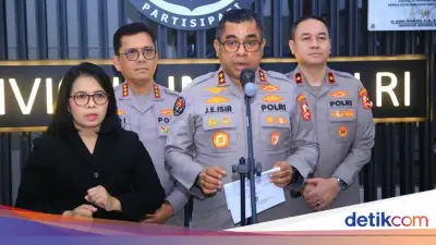 Polri Apresiasi Buruh Tertib Sampaikan Aspirasi di May Day 2026