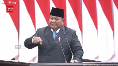 Prabowo: Bangsa yang Tak Belajar dari Sejarah Akan Dihukum Sejarah