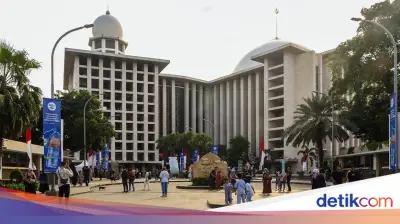 Prabowo dan Gibran Akan Serahkan Hewan Kurban ke Masjid Istiqlal Pekan Depan