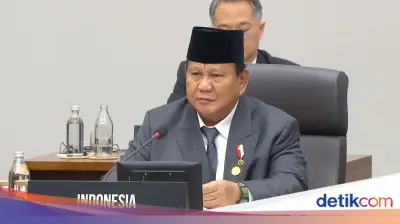 Prabowo Dijadwalkan Hadir di KTT ke-48 ASEAN di Filipina
