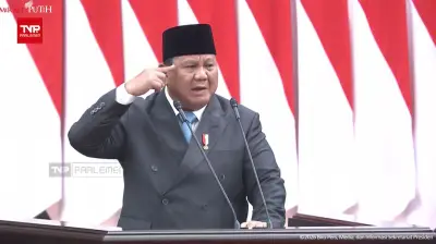 Prabowo Murka Harga Nikel Indonesia Ditentukan Negara Lain