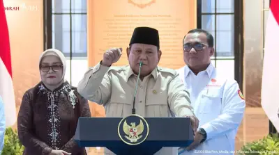 Prabowo Resmikan Museum Marsinah, Ingatkan Aparat Jangan Jadi Beking Ilegal