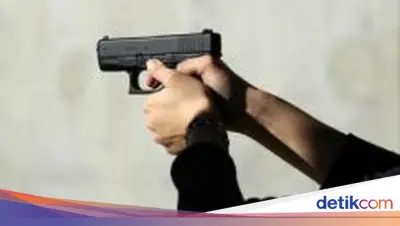 Prajurit TNI Tewas Ditembak Rekannya di Kafe Palembang