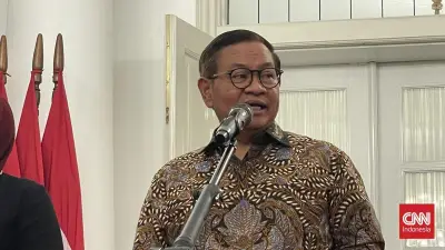 Pramono Anung: Ada Peluang LRT Dikembangkan hingga PIK 2 dan Bandara Soetta