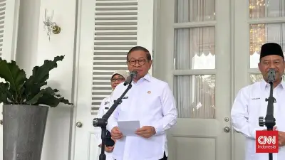 Pramono: Jakarta Tetap Ibu Kota Sebelum Ada Keppres Pemindahan
