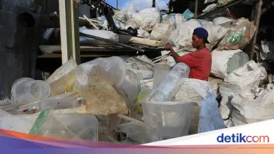 Pramono: Program Pilah Sampah Jakarta Mulai 10 Mei, Wajib Empat Kategori