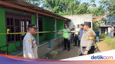 Pria di Kebumen Aniaya Istri dan Mertua dengan Besi Ulir hingga Tewas