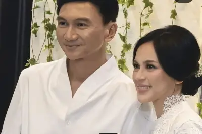 Profil Dessy, Istri Anji yang Jauh dari Sorotan, Berpendidikan dan Santun