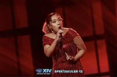 Profil Niki Becker, Finalis Indonesian Idol 2026 Berdarah Suriname-Ambon