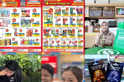 Promo Indomaret 16 Mei 2026: Tepung Terigu Diskon hingga 45%