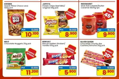 Promo Indomaret Spesial Idul Adha: Bumbu Dapur Mulai Rp7.000