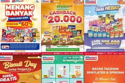 Promo JSM Alfamart 24 Mei 2026: Susu Bayi Turun Harga