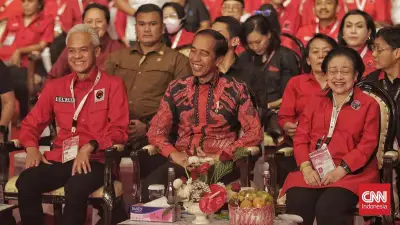 PSI Sindir Megawati dan Ganjar Tak Pernah Menang Usai Ditinggal Jokowi