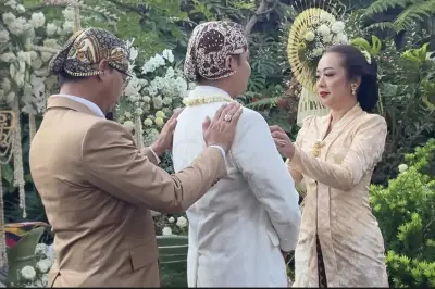 Putra Sulung Soimah Resmi Menikah dengan Yosika Ayumi