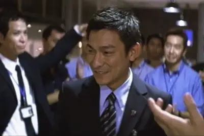Putri Andy Lau Tak Dipercaya Teman Saat Bilang Ayahnya Selebriti
