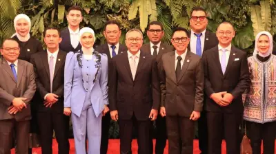 Putri Zulhas Dukung Pesan Presiden Soal SDA untuk Ekonomi Kerakyatan