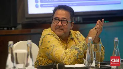Rano Karno dan JK Salat Iduladha 2026 di Jakarta, Khidmat