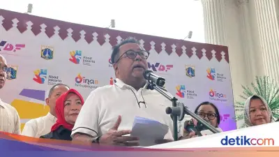 Rano Karno Ingin Stadion Jakarta Dikelola Seperti San Siro